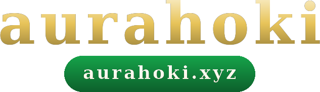 aurahoki logo